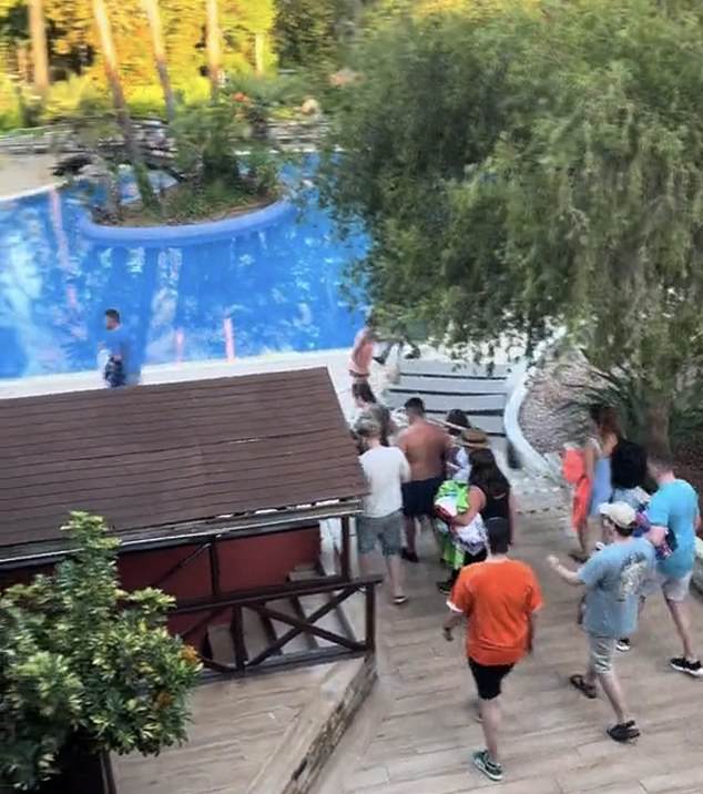 Can YOU sue if you’re beaten to the sun loungers? Lawyers explain your rights after German wins payout