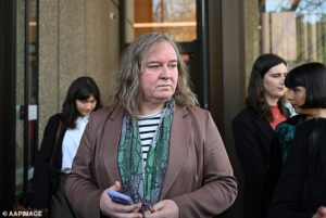 Transgender woman wins groundbreaking ‘what is a woman’ case after she was kicked off a female-only app in Australia