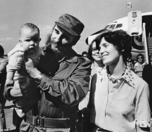 Truth behind explosive claims Justin Trudeau is Fidel Castro’s son. The secret meetings… sordid affairs… and glaring ‘clue’ staring everyone in the face