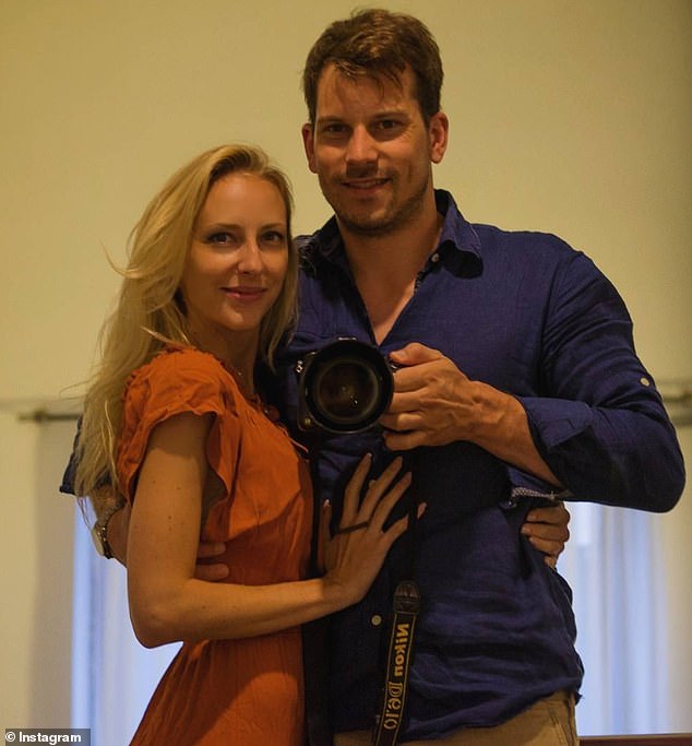 Husband who ‘murdered’ his Miss Switzerland finalist wife tells court he ‘loved her with all my heart’, regrets killing her and has paid his children £100,000 as a sign of remorse