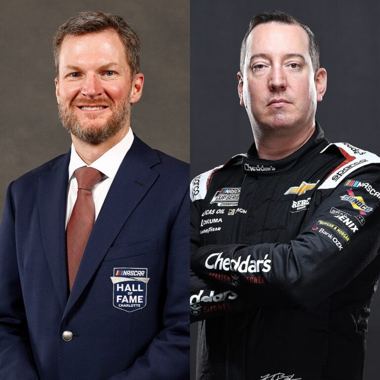 Dale Earnhardt Jr. Reacts, Details Challenging Friendship