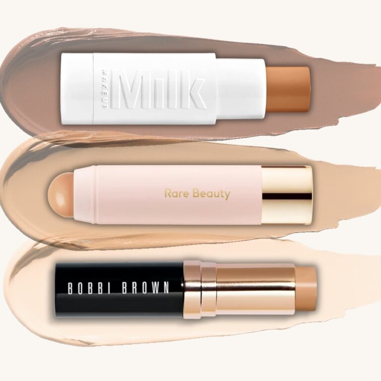 Foundation Sticks Are Summer’s Easiest Beauty Hack