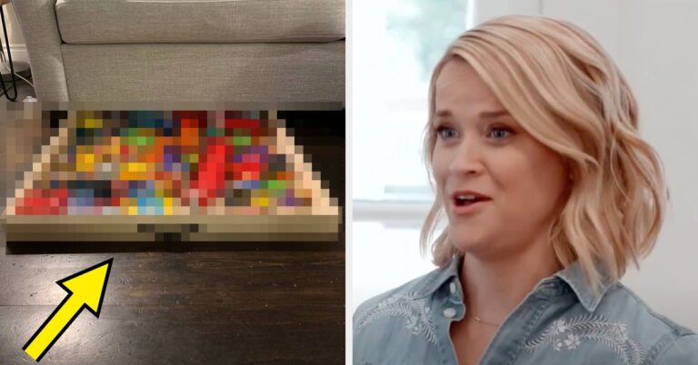 23 Photos Of People's Real-Life Organization Hacks That Are Actually Genius