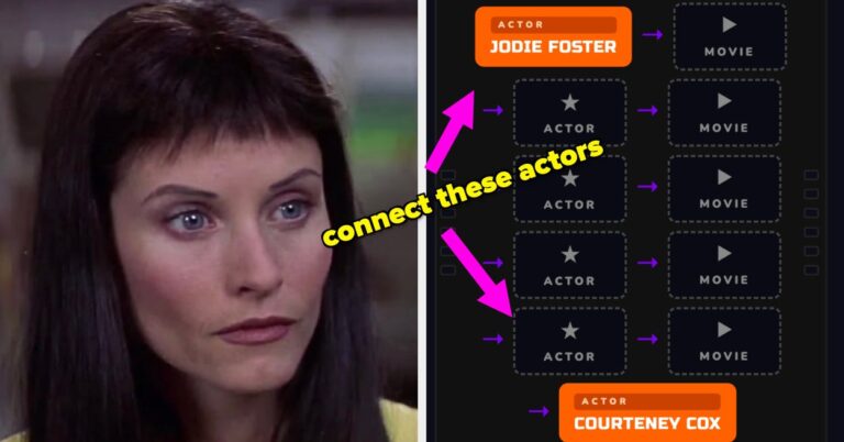 If You Can Solve This Tough '90s Movie Chain, You're Basically A Film Expert