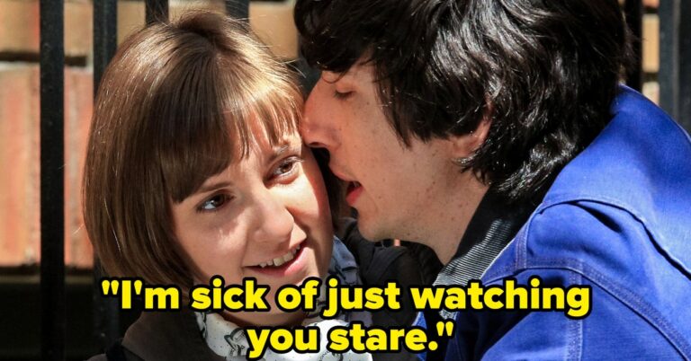 Adam Driver Responded To Lena Dunham's Allegations That He Was "Verbally Aggressive" On The Set Of "Girls"