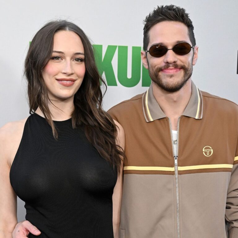 Pete Davidson’s Girlfriend Elsie Hewitt Shares Motherhood Tip