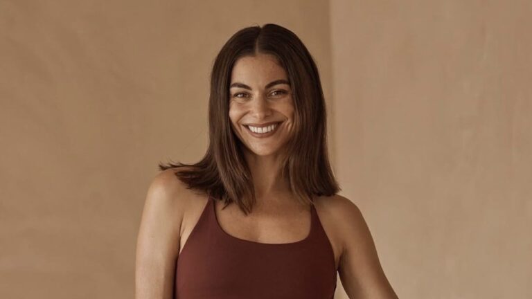 The Pilates Class Founder Jacqui Kingswell Reveals the Biggest Misconceptions About the Celeb-Loved Workout