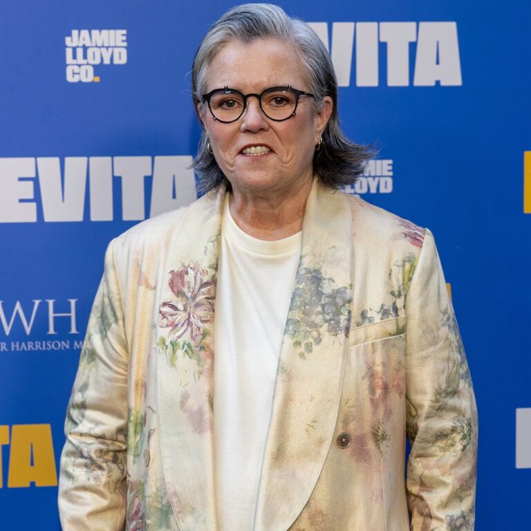 Rosie O’Donnell’s Facelift Cost More Money Than a Car