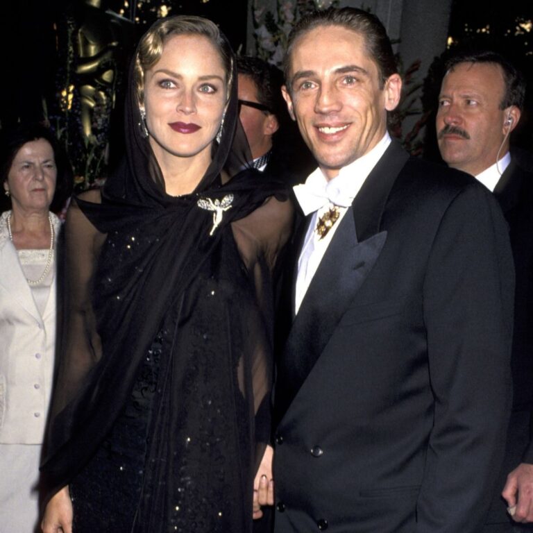 Sharon Stone Shares Brother Mike Stone Dead at 74
