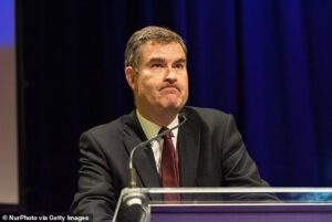 Labour hand Tory Brexit rebel David Gauke a peerage to Conservative fury as Starmer continues to stuff the Lords