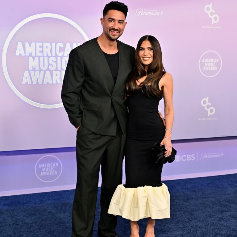 Jessi Draper, Marciano Brunette Reveal Relationship Status