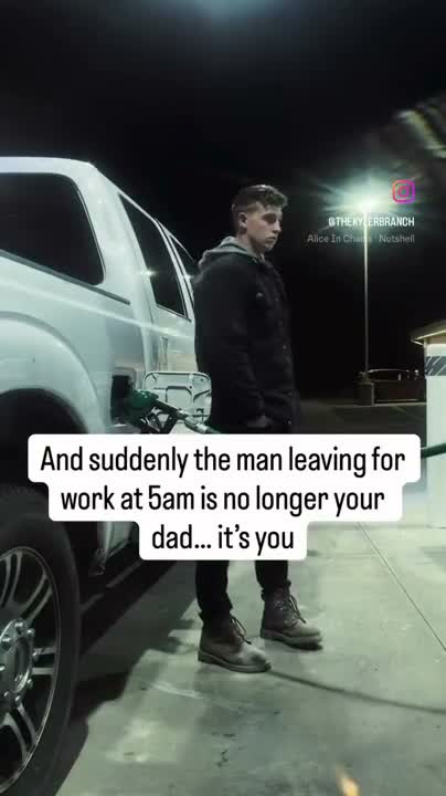 I was not prepared.