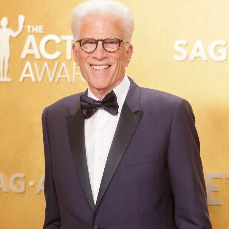 Ted Danson Had Health Scare That Was “Humbling”