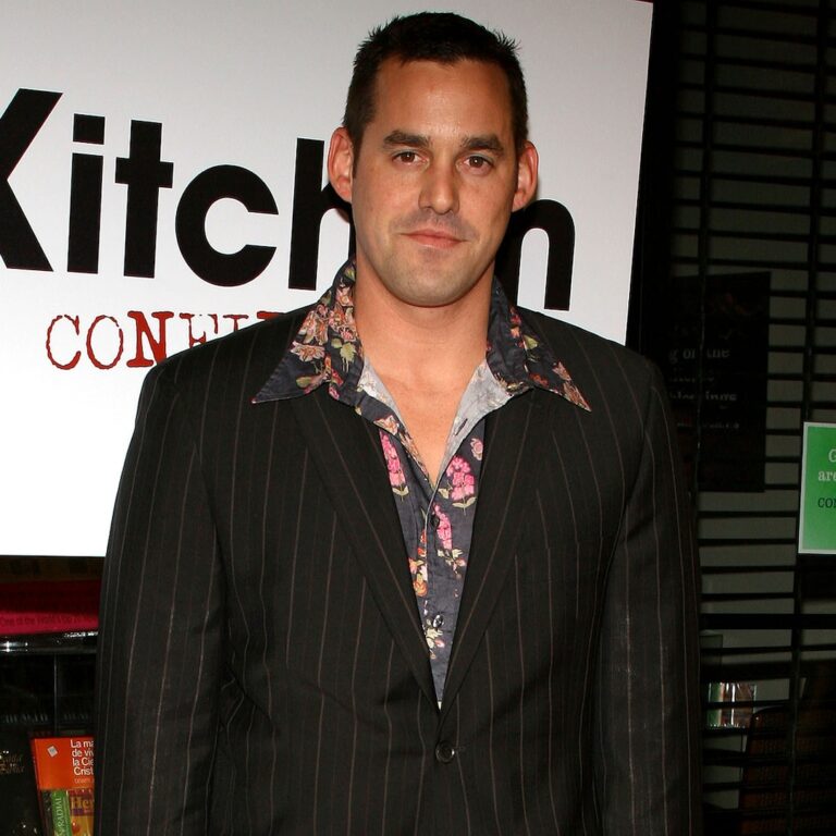 Nicholas Brendon Dead from Natural Causes, Coroner Report Confirms