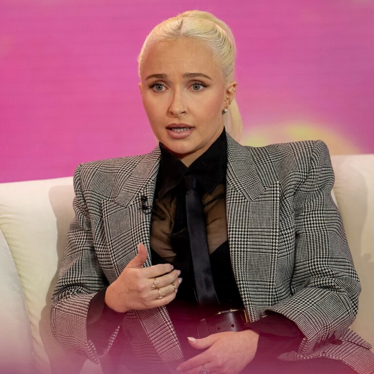 Hayden Panettiere Almost Died in Childbirth With Daughter From Bleeding
