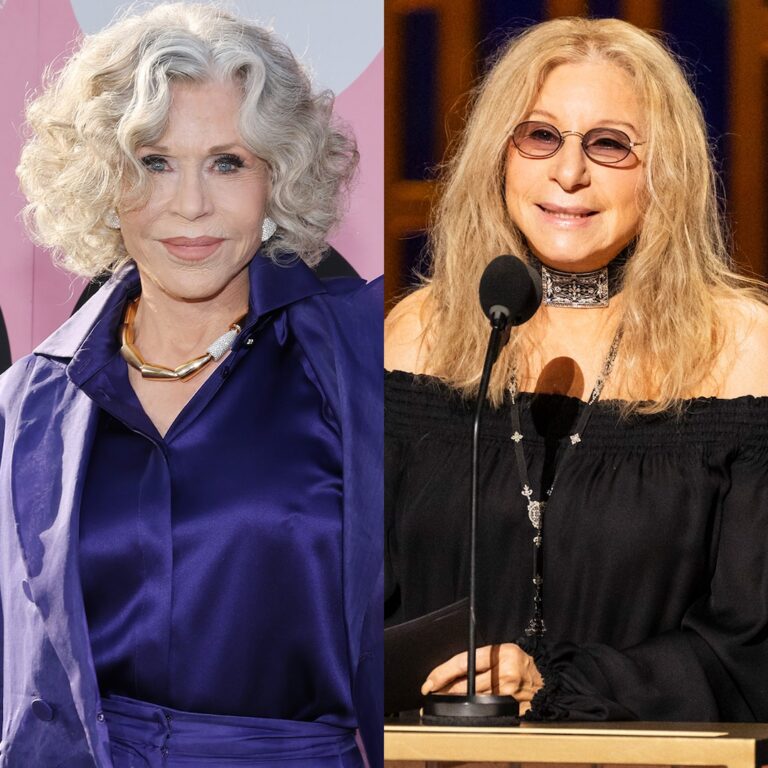 Jane Fonda Liked Barbra Streisand’s Robert Redford Oscars 2026 Tribute
