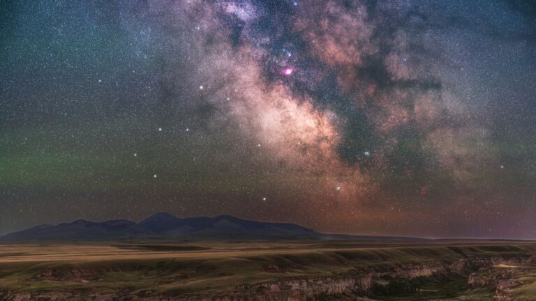 This is your best chance to spot the Milky Way’s core in May