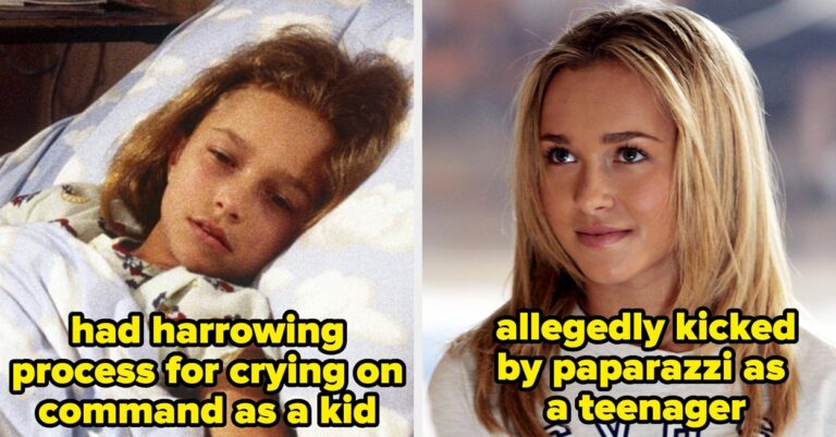 25 Heartbreaking Details From Hayden Panettiere’s Memoir
