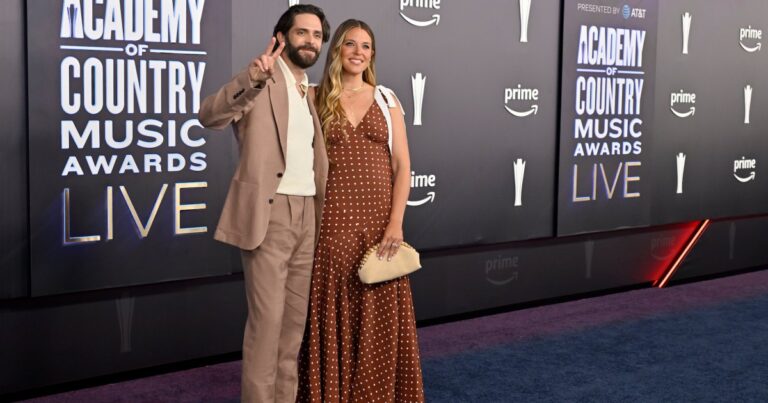 Country Music Couples Heat Up ACM Awards 2026 Red Carpet