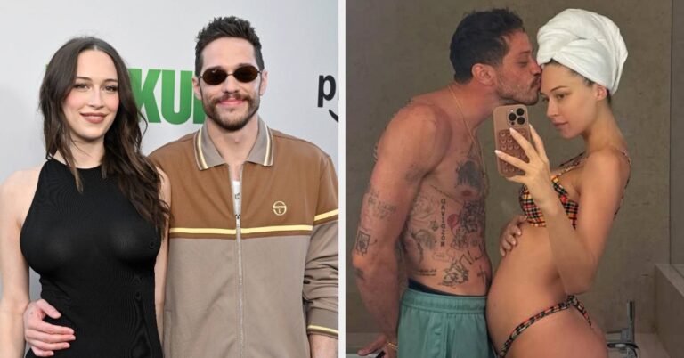 There's A New Report On Pete Davidson And Elsie Hewitt's Relationship, And It Looks Like They've Split