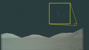 Not a big reveal: Apollo ‘UFO’ images have been public for decades