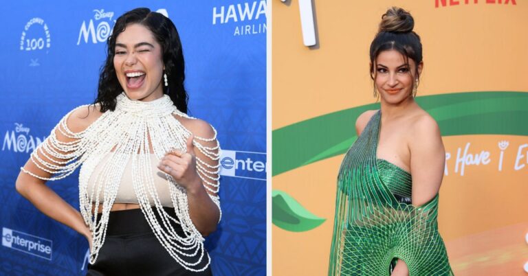 "I'm Going There To Be Myself": 28 Famous People Who Wore Red Carpet Looks Inspired By Their Culture
