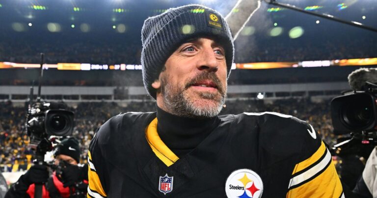 Aaron Rodgers Announces Retirement Plan Ahead of 2026 Season