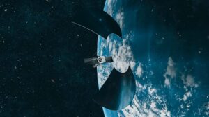 These 2 companies want to start removing space junk from orbit in 2027