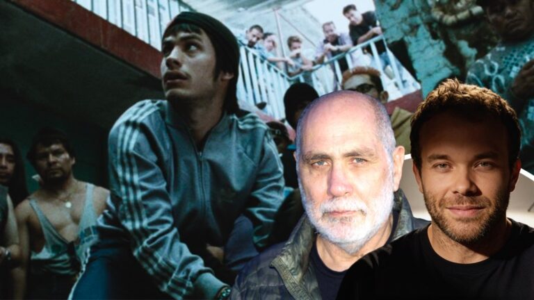 Original ‘Amores Perros’ Screenplay Being Adapted As TV Series