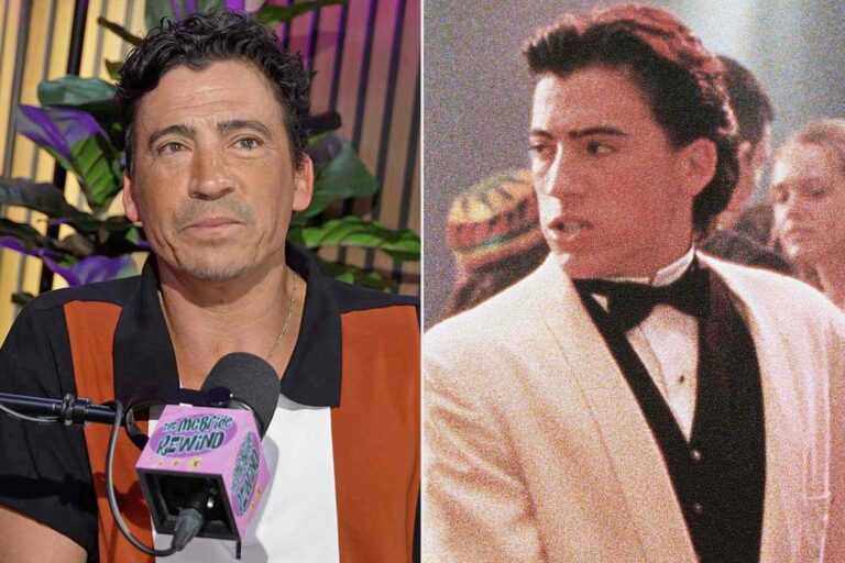 “10 Things I Hate About You” Star Andrew Keegan Says Some of His Residuals Amount to 'One Cent Checks'