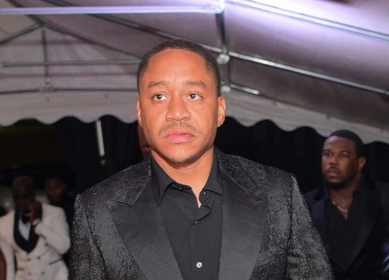 Robert Rushing’s Son’s Mother Calls Him Out Over Child Support