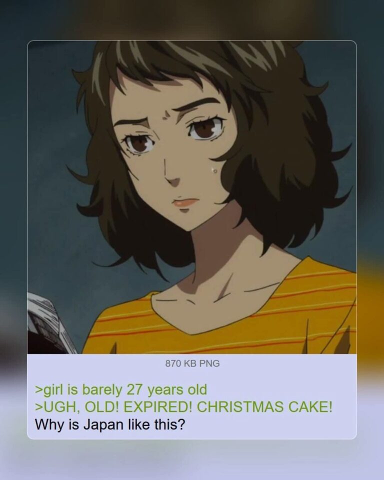 Anon on Ms Kawakami