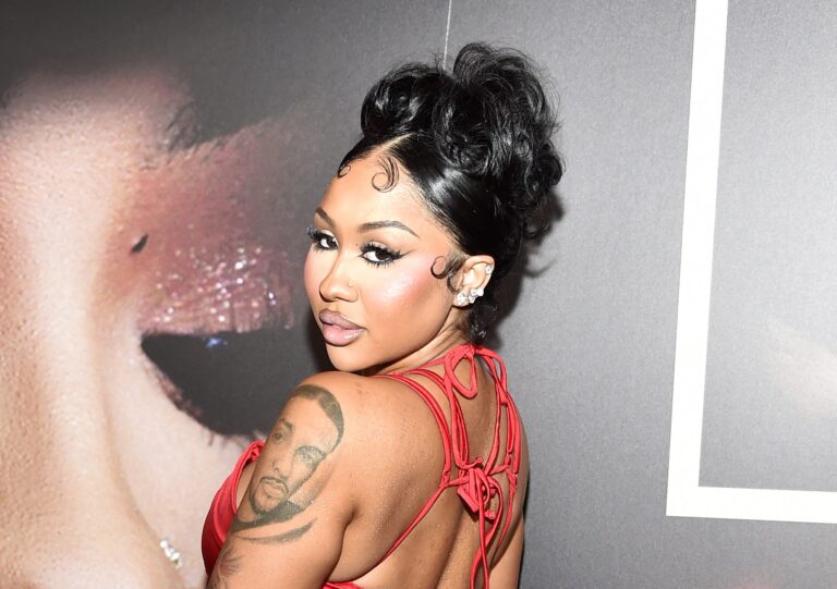 Ari Fletcher Speaks Out After Pregnancy Rumors Surface (VIDEO)
