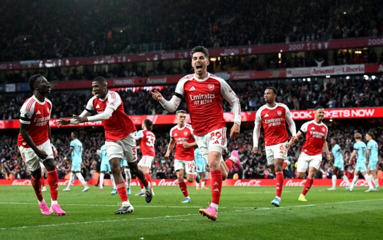 Era Ends For IMG As English Premier League Takes Production In-House