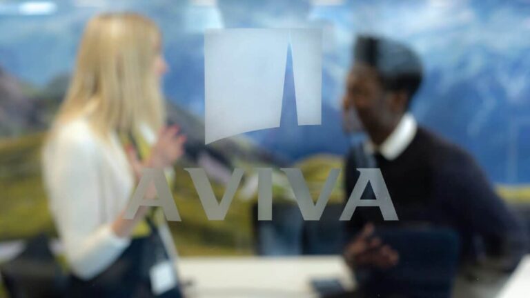 6.3% yield! Could Aviva shares give me passive income for life?