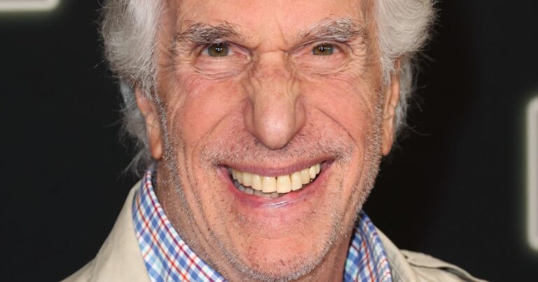 Henry Winkler's Posts Are Once Again Going Viral For All Of The Right Reasons