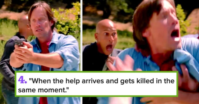 18 Hilarious Horror Movie Tropes Fans Can’t Stand
