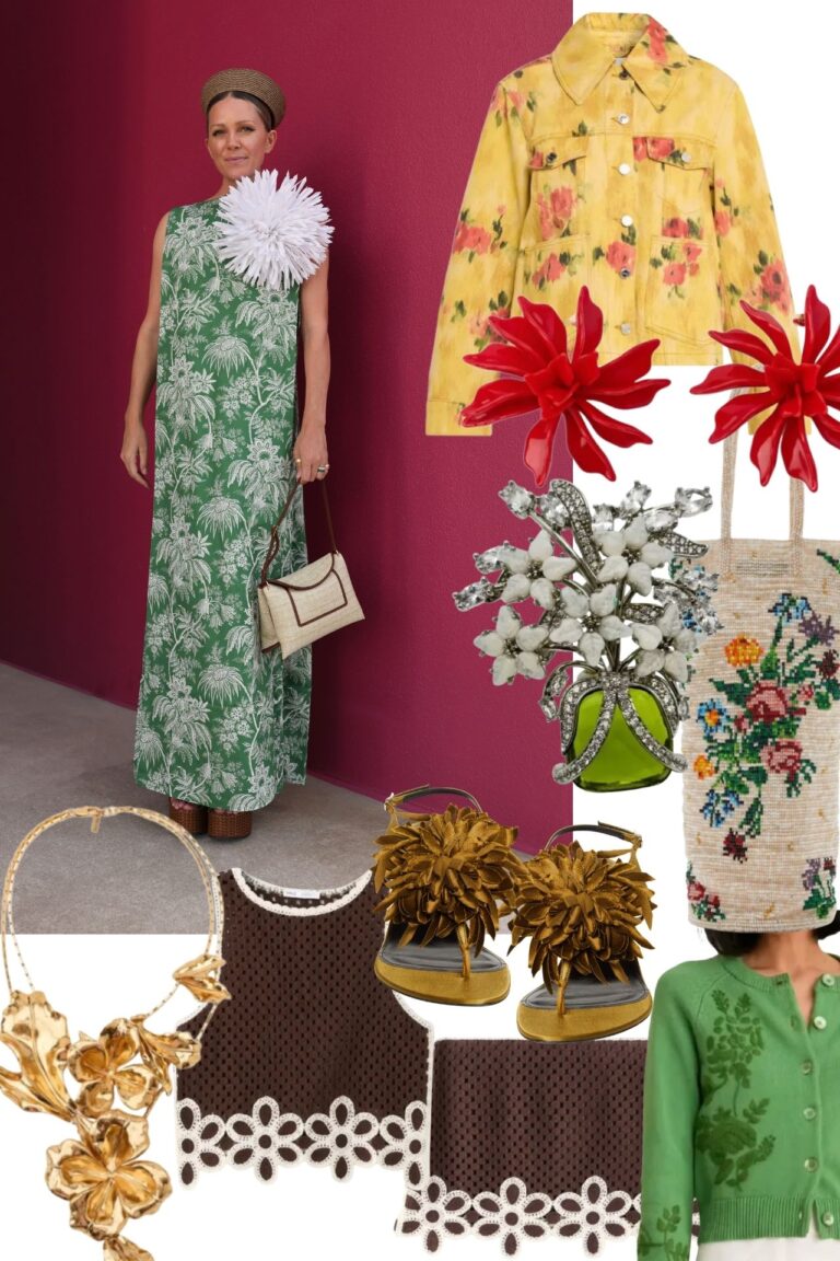 UNIQUE SPRING FLORALS – Atlantic-Pacific