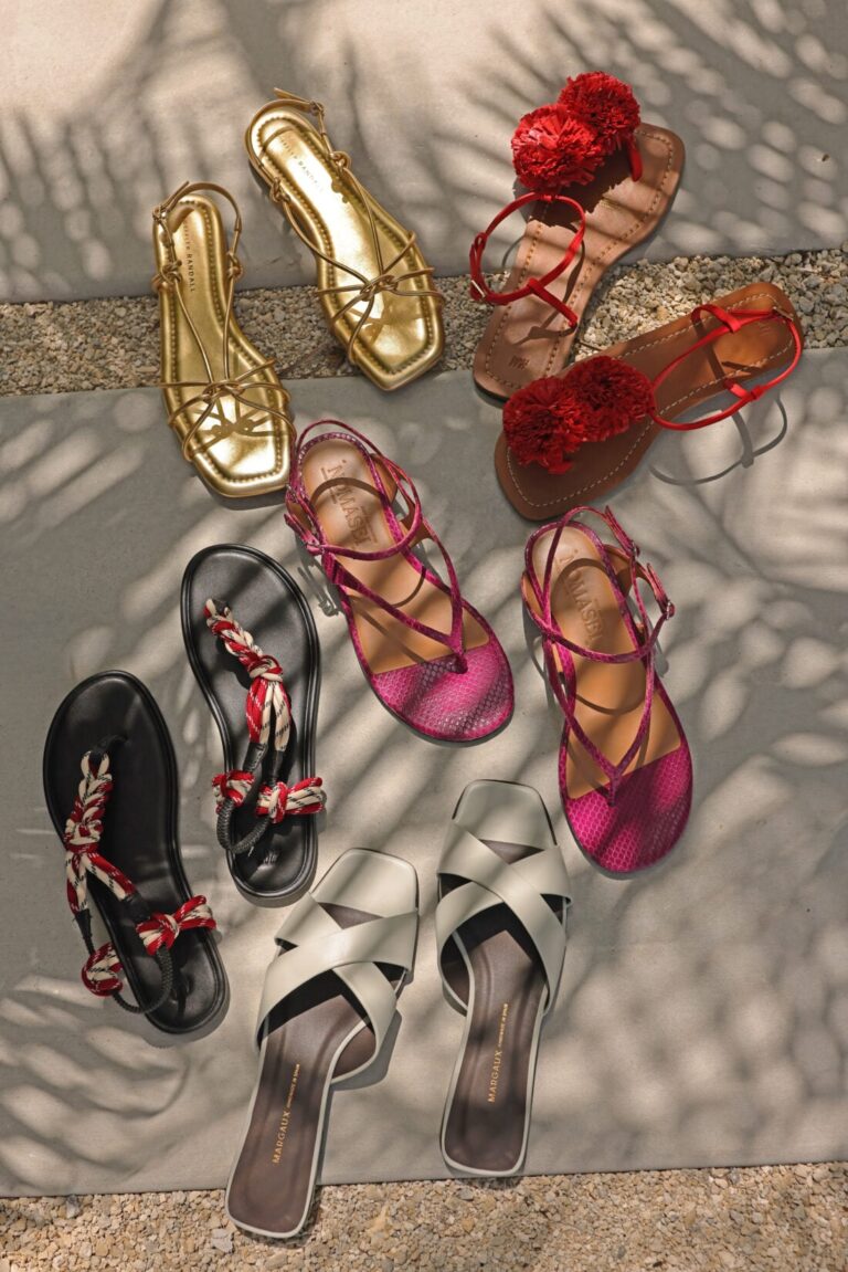 SUMMER SANDAL SEASON – Atlantic-Pacific