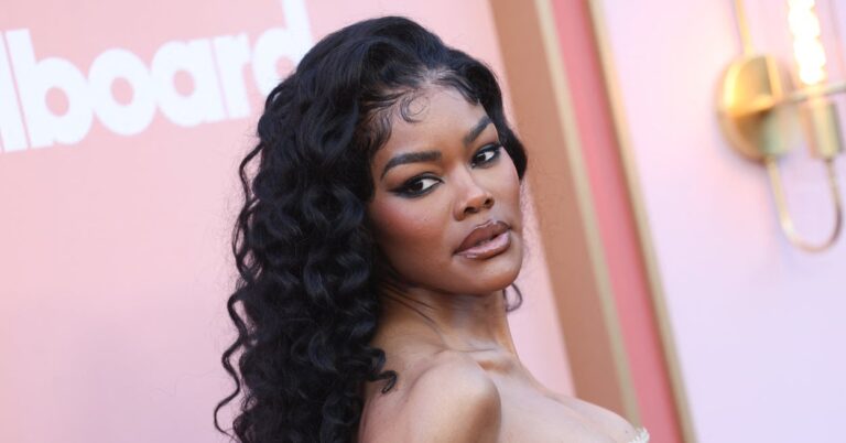 “This Just Made Me Shudder Involuntarily”: People Are Both Mesmerized And Grossed Out By Teyana Taylor’s Latest Bold Red Carpet Look