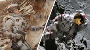 How ‘For All Mankind’ evolved from ‘The Right Stuff’ into ‘The Expanse’