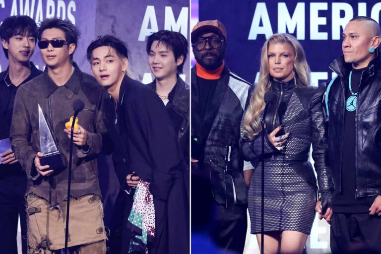The Best, Worst and Most Oops Moments of the 2026 AMAs