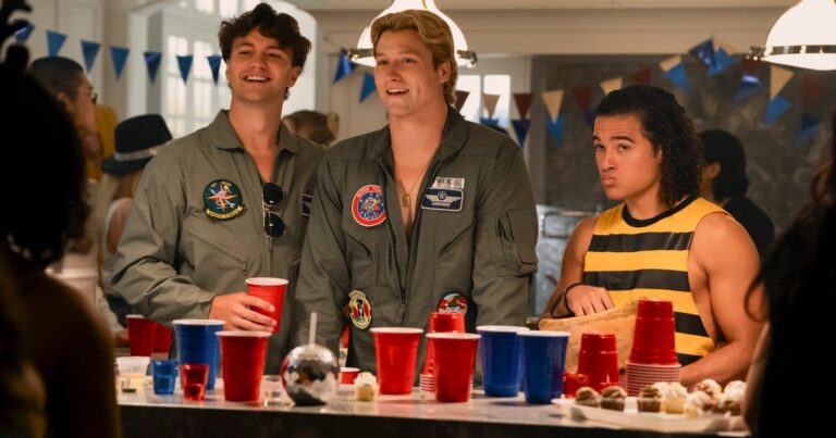 Why Are Off Campus Fans Crying Over Beau? Book Arc Explained