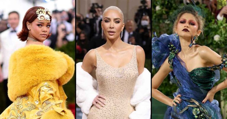 The 78 Best Met Gala Dresses of All Time: Photos