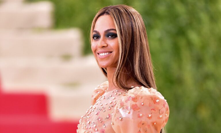 A Look At Her First Met Gala Look & Last One In 2016