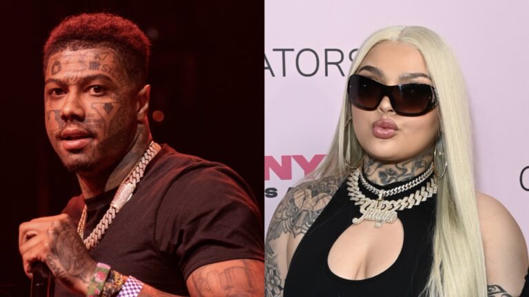 Blueface Talks Child Support, Journey Talks “Baby Daddy” (Video)