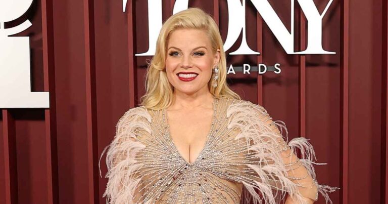 Megan Hilty’s Daughter Is Following in Her Musical Footsteps