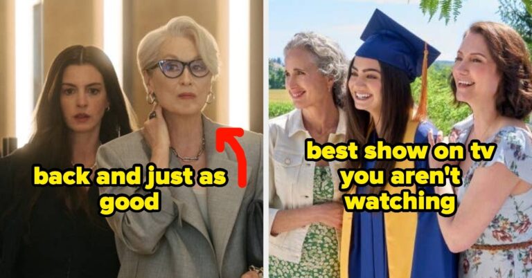 Devil Wears Prada 2 And More