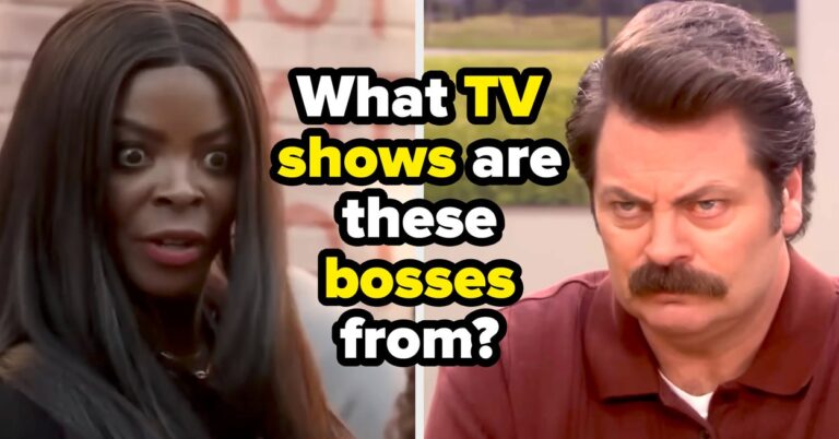 TV Bosses Trivia Quiz | BuzzFeed Quizzes