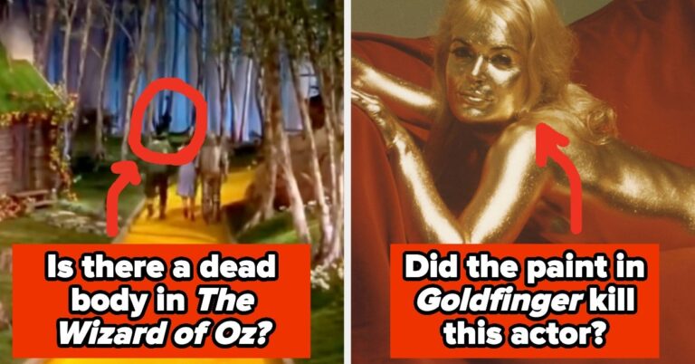 12 Widely Accepted Old Hollywood Myths That Are Actually 100% False